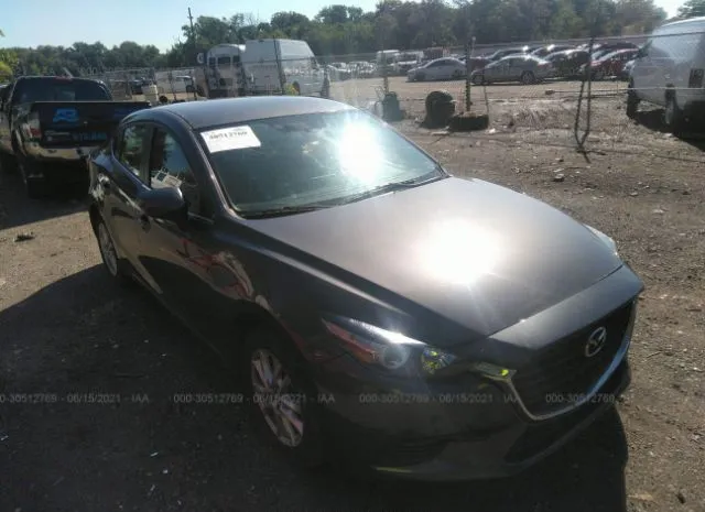 mazda mazda3 4-door 2017 3mzbn1u74hm156071