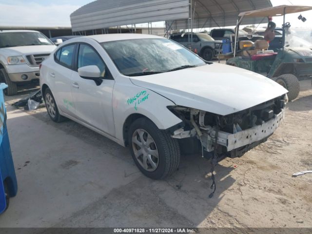 mazda mazda3 2017 3mzbn1u75hm101578