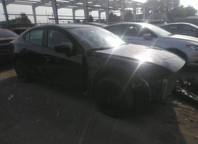 mazda  2017 3mzbn1u75hm104609