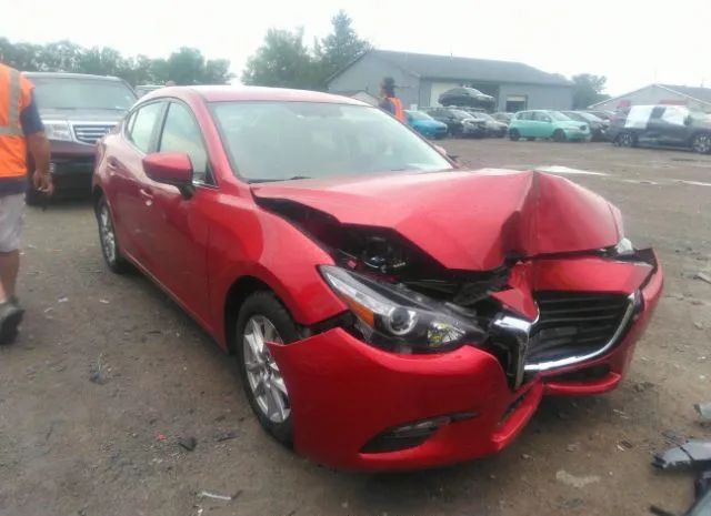 mazda  2017 3mzbn1u75hm145645