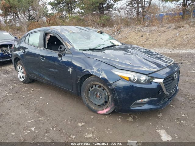 mazda mazda3 2018 3mzbn1u75jm177131