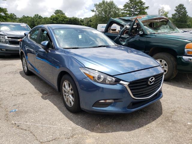 mazda  2018 3mzbn1u75jm271333