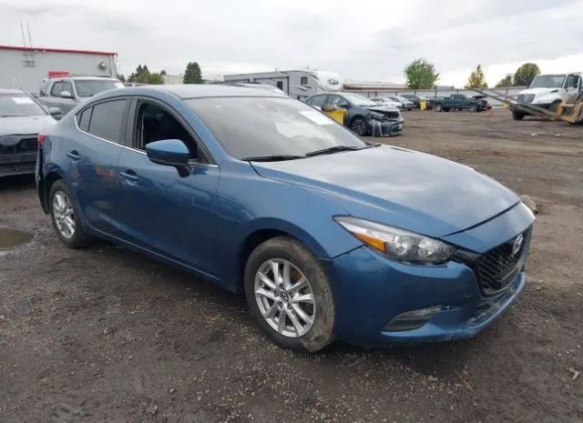 mazda  2018 3mzbn1u76jm167241