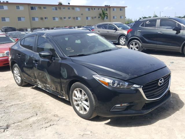 mazda  2018 3mzbn1u76jm168552