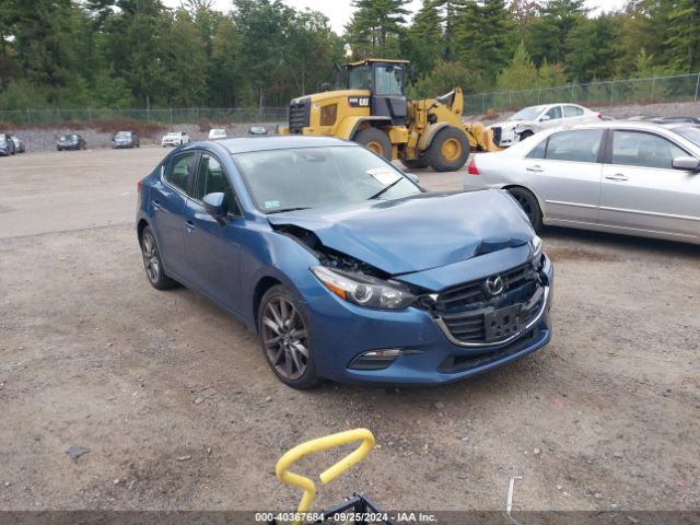 mazda mazda3 2018 3mzbn1v30jm250708