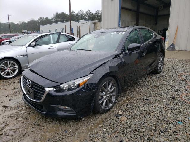 mazda 3 touring 2018 3mzbn1v31jm181396