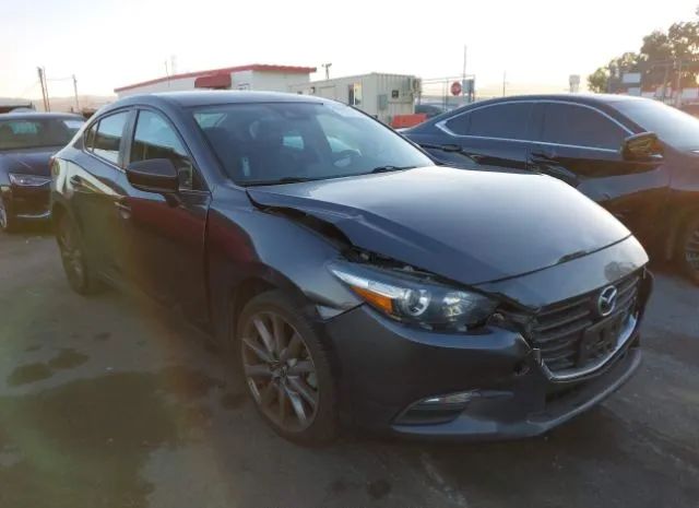 mazda  2018 3mzbn1v32jm189636