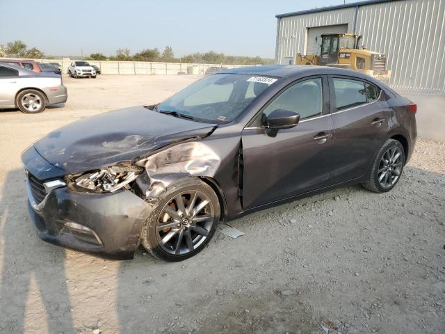 mazda 3 touring 2018 3mzbn1v32jm245865