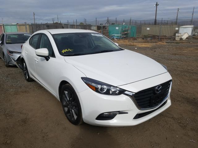 mazda 3 touring 2018 3mzbn1v33jm183473