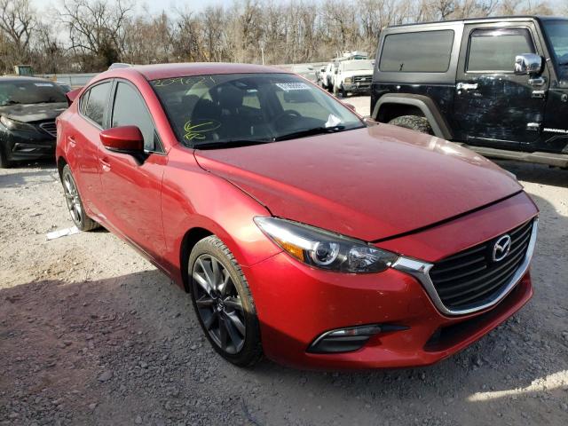 mazda 3 touring 2018 3mzbn1v33jm209621