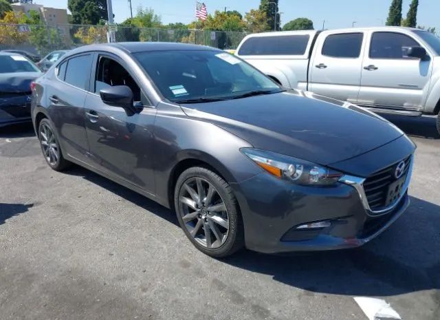 mazda  2018 3mzbn1v33jm260150