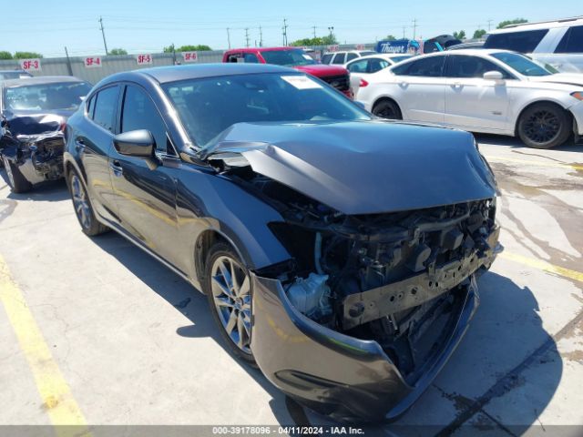 mazda 3 2018 3mzbn1v35jm185693