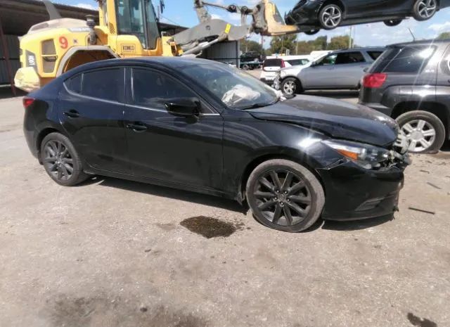 mazda 3 2018 3mzbn1v35jm195091