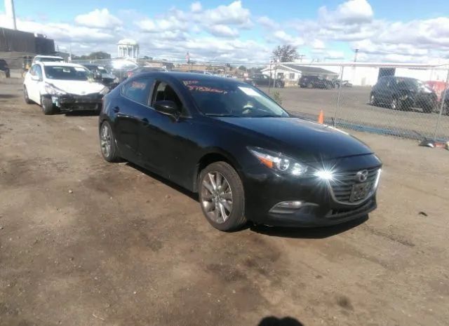 mazda  2018 3mzbn1v35jm207448