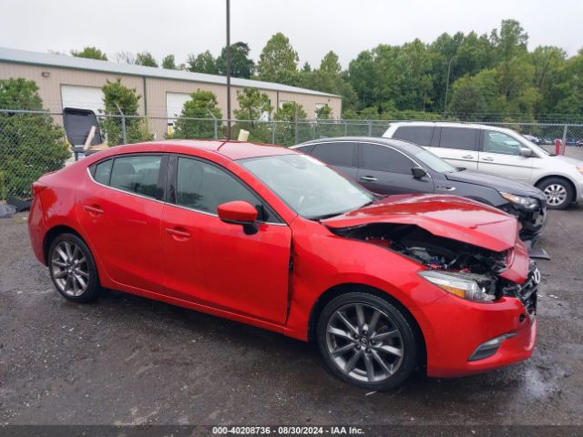 mazda mazda3 2018 3mzbn1v35jm207501