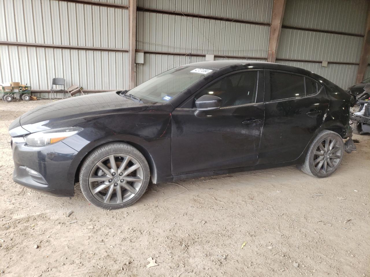 mazda 3 2018 3mzbn1v35jm209426