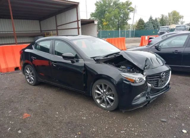 mazda  2018 3mzbn1v35jm218711