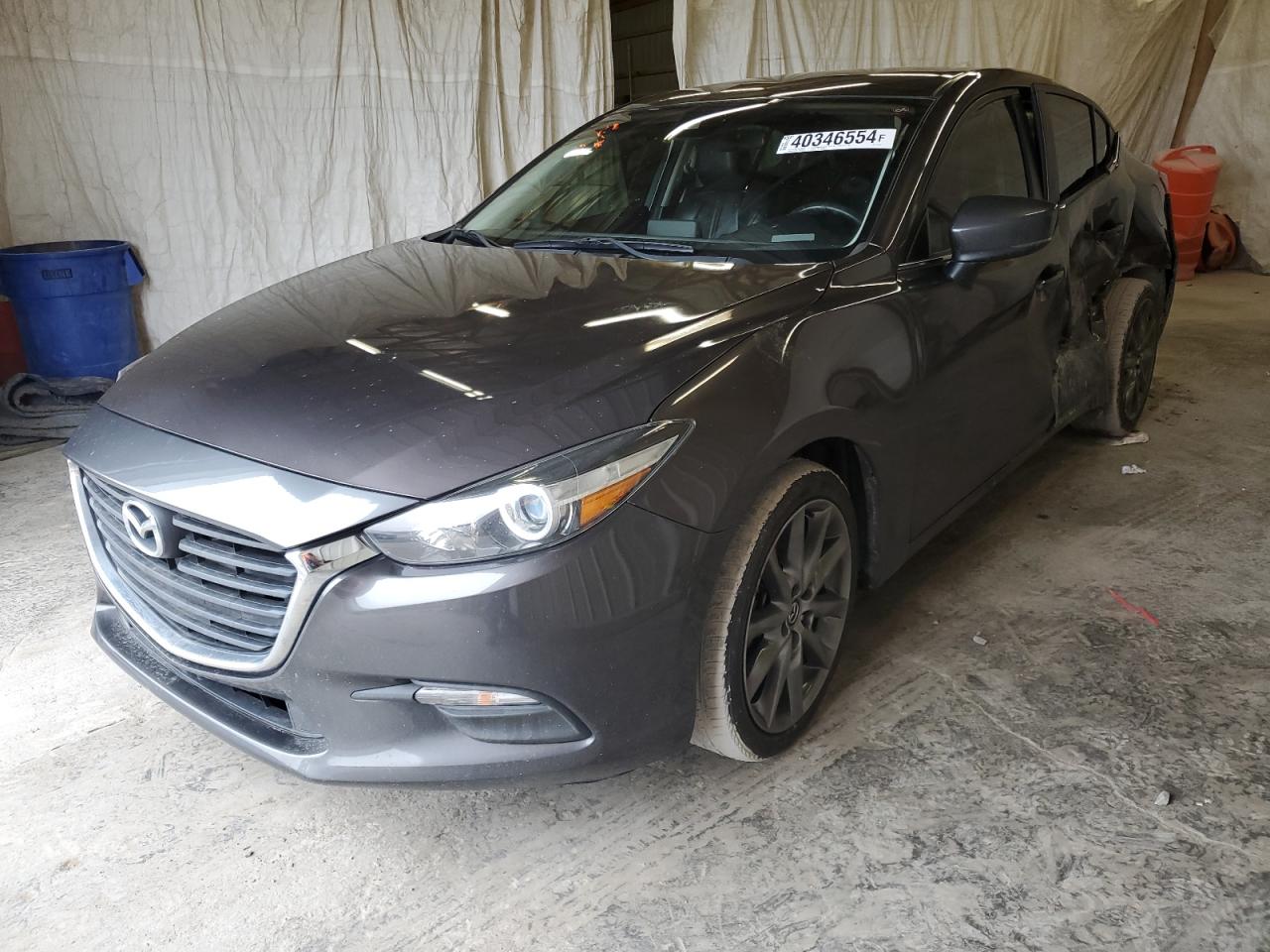 mazda 3 2018 3mzbn1v35jm243642