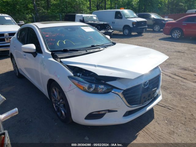 mazda mazda3 2018 3mzbn1v36jm234870