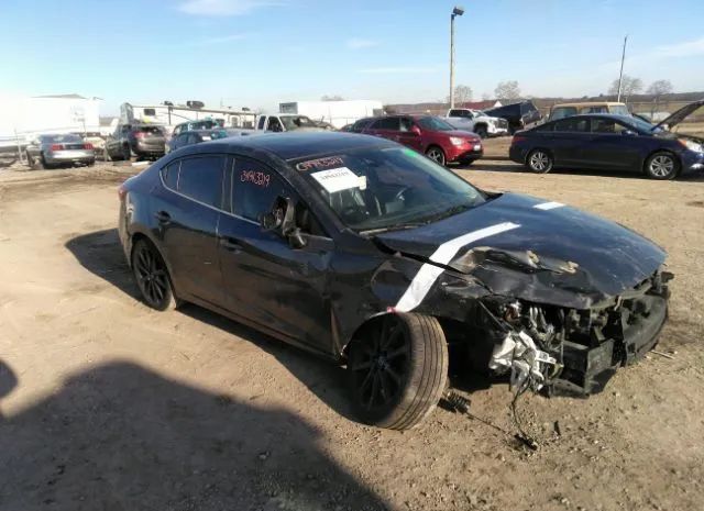 mazda mazda3 4-door 2018 3mzbn1v36jm252253