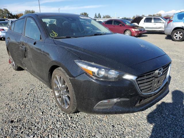 mazda 3 touring 2018 3mzbn1v37jm183346