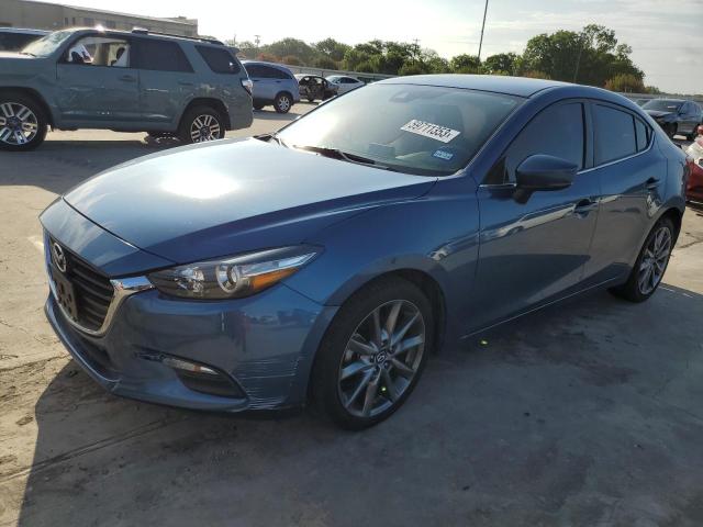 mazda  2018 3mzbn1v3xjm262428