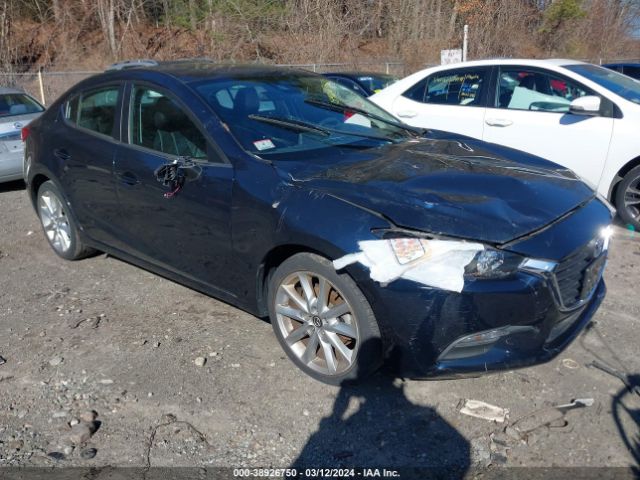 mazda mazda3 2017 3mzbn1v70hm116911