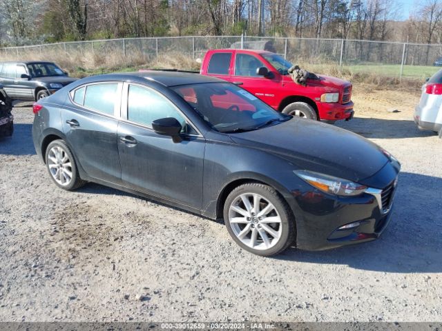 mazda mazda3 2017 3mzbn1v70hm124698