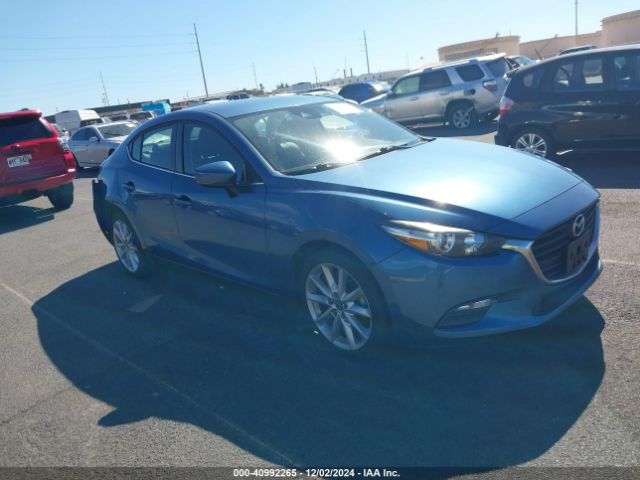 mazda mazda3 2017 3mzbn1v70hm126905