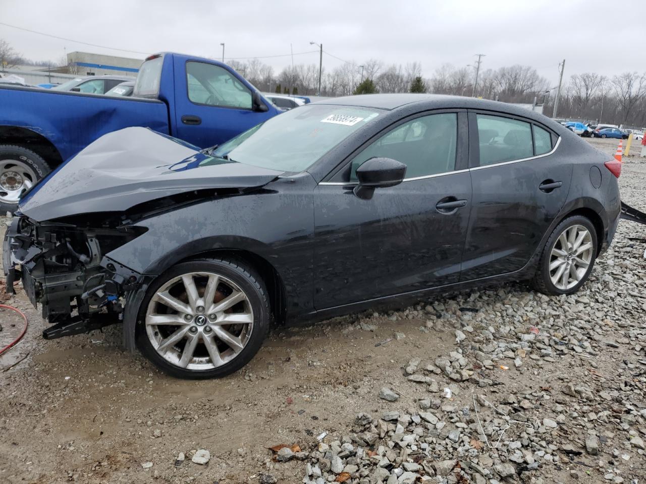 mazda 3 2017 3mzbn1v71hm146550