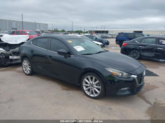 mazda mazda3 2017 3mzbn1v73hm124887