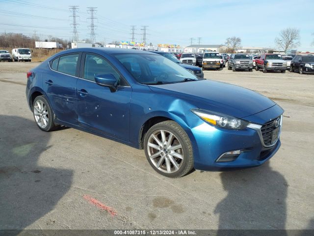 mazda mazda3 2017 3mzbn1v73hm145836