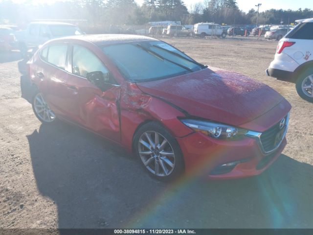 mazda mazda3 2017 3mzbn1v74hm111890