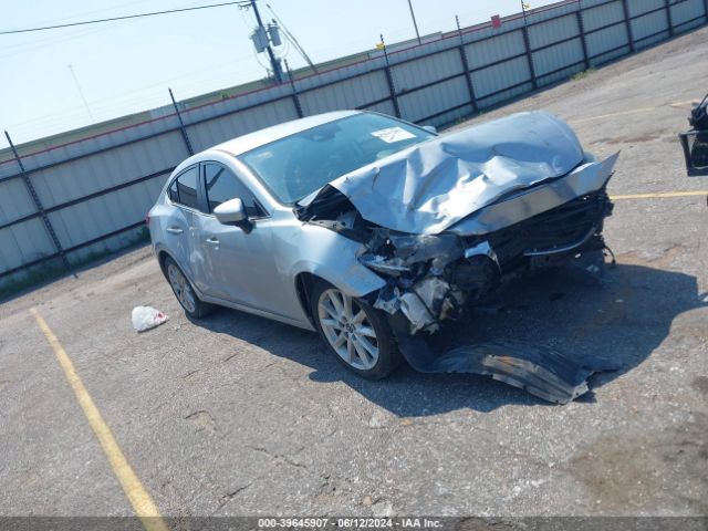 mazda mazda3 2017 3mzbn1v74hm122159