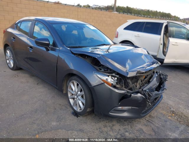 mazda mazda3 2017 3mzbn1v74hm122288