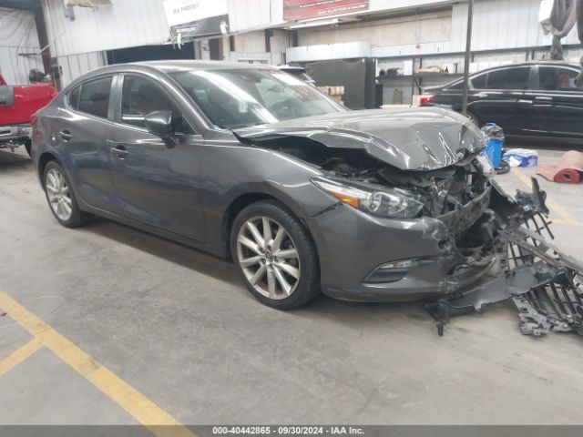 mazda mazda3 2017 3mzbn1v75hm152268