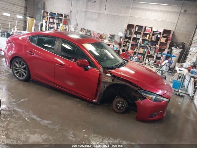 mazda mazda3 2018 3mzbn1w30jm163714