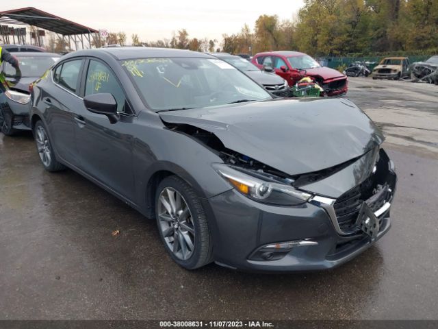 mazda  2018 3mzbn1w30jm257060