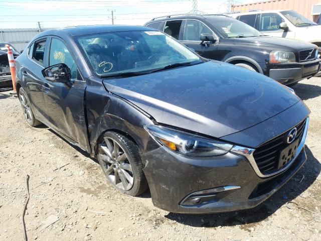 mazda  2018 3mzbn1w31jm186435