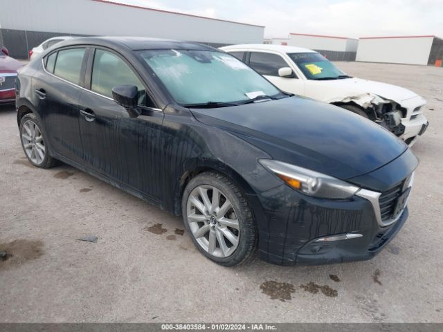 mazda  2017 3mzbn1w33hm146559