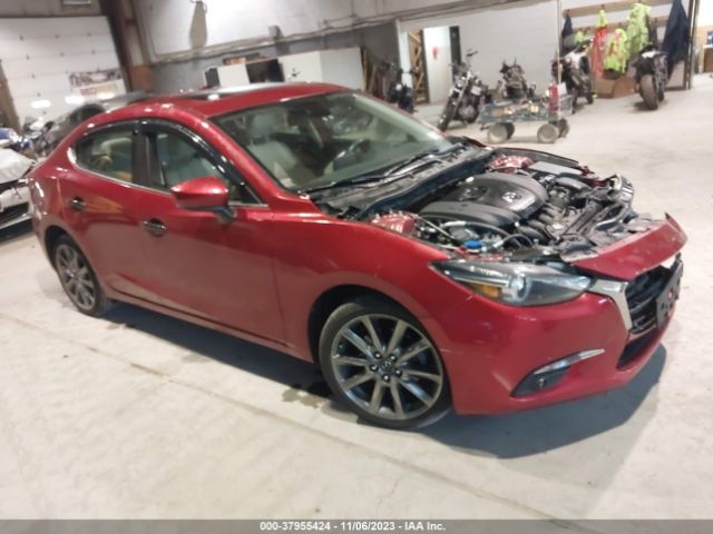 mazda  2018 3mzbn1w33jm163626