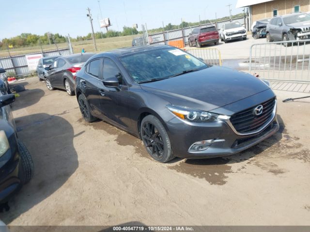 mazda mazda3 2017 3mzbn1w35hm130394