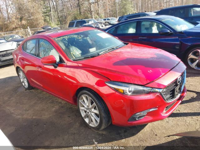 mazda mazda3 2017 3mzbn1w37hm143681