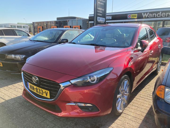 mazda 3 2017 3mzbn62660m310579