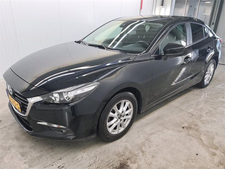 mazda 3 2017 3mzbn62660m316071