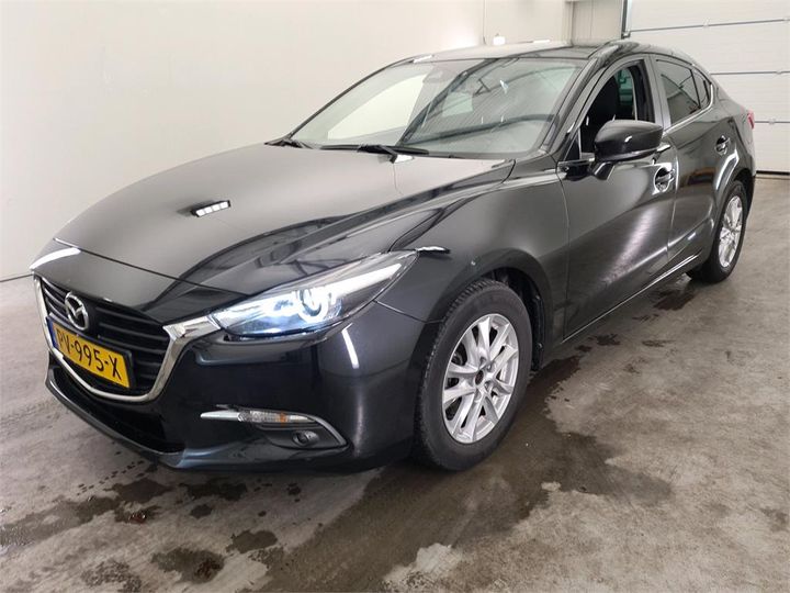 mazda 3 2017 3mzbn62660m327047