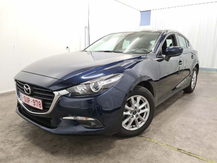 mazda 3 2017 3mzbn64560m320777