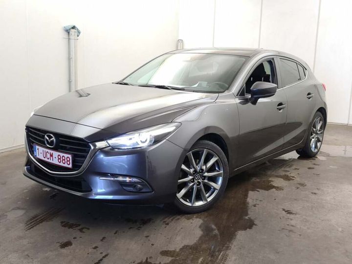 mazda 3 2018 3mzbn64560m324300