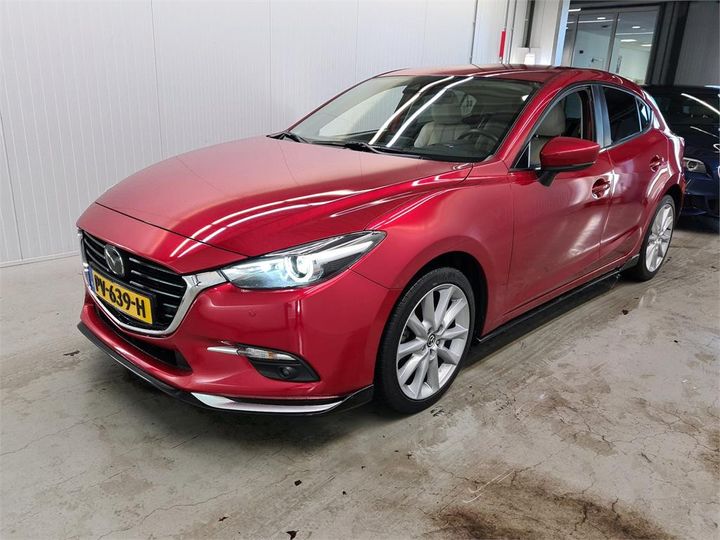 mazda 3 2017 3mzbn64660m304839