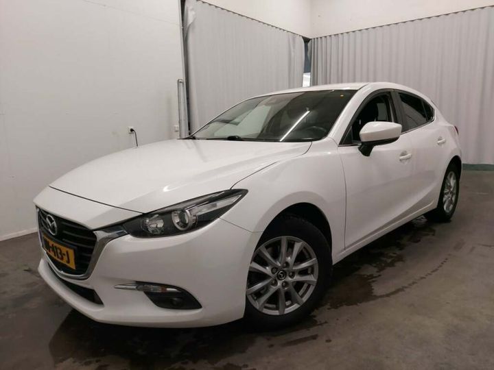 mazda 3 2017 3mzbn64660m308062